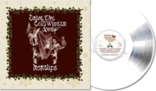 Horslips 7cbetween Bodies Drive The Cold Winter Away Limited Edition Uk Vinyl