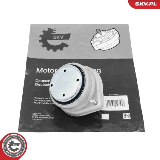 ESEN SKV 75SKV167 Motorfeste