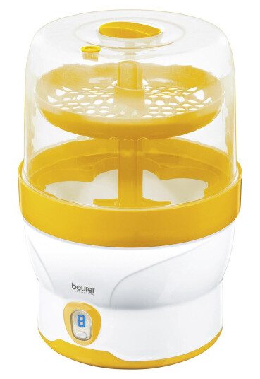 BEURER BY76 DIGITAL DAMPSTERILISATOR