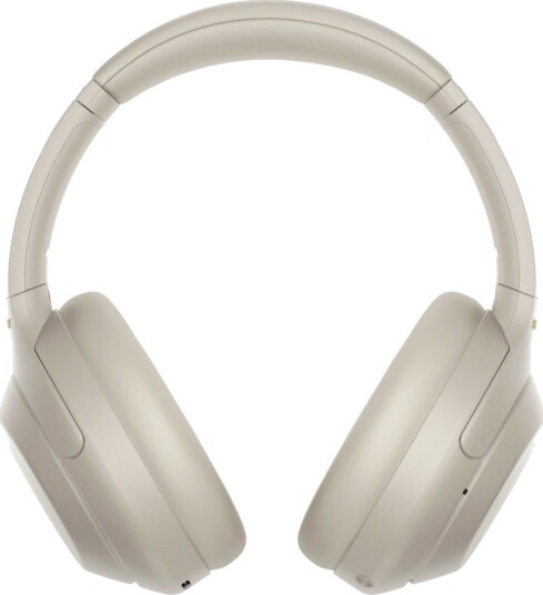 Sony WH-1000XM4 Sølv