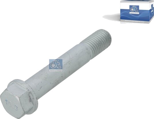 DT Spare Parts 2.01153 Skrue, avgassbend