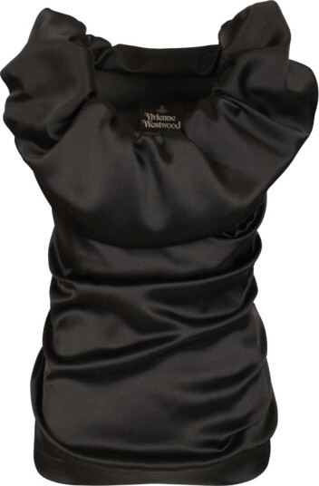 Vivienne Westwood Dame Topper Svart S,