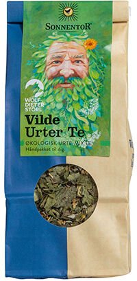 Sonnentor Ville Urter te Økologisk   50 g