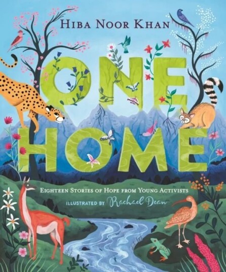 One Home Av Hiba Noor Khan