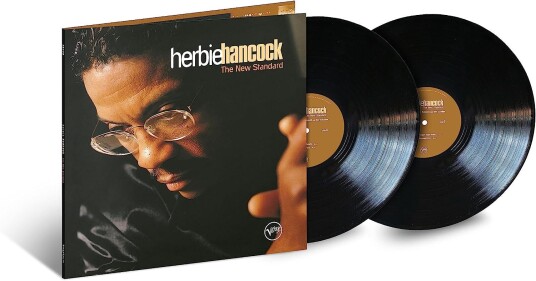 Herbie Hancock The New Standard LP/Vinyl