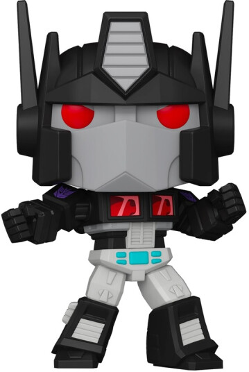 Funko Pop! Vinilinė Figūrėlė: Transformers Nemesis Prime 9 Cm