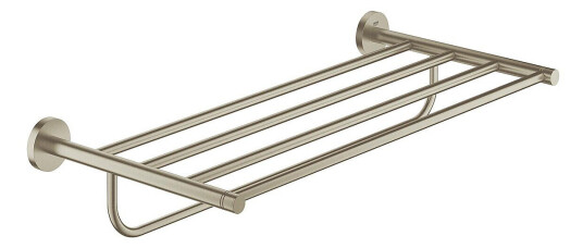 Grohe Essentials håndkleholder Matt Nikkel Grohe Essentials håndkleholder Matt Nikkel