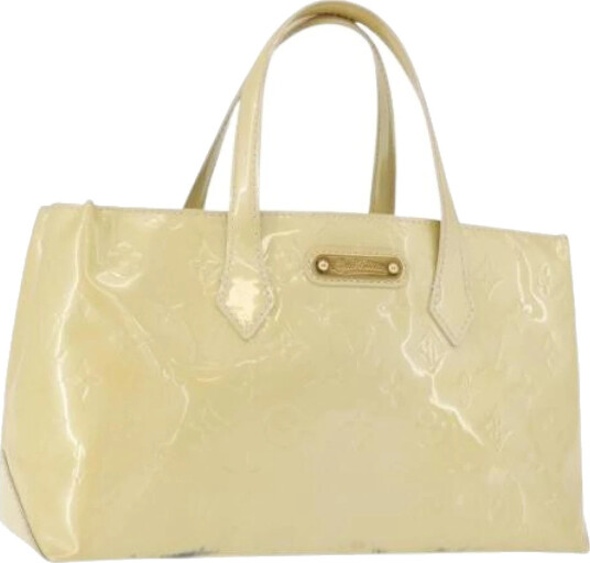 Louis Vuitton Vintage Dame Beige Louis Vuitton Vintage Dame Beige