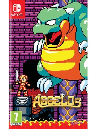Aggelos (Code in a Box) (Switch)