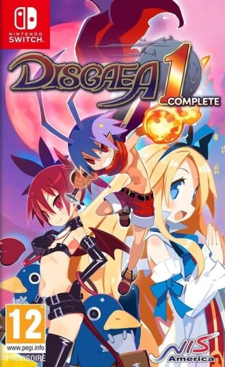 Disgaea 1 - Complete (Switch)