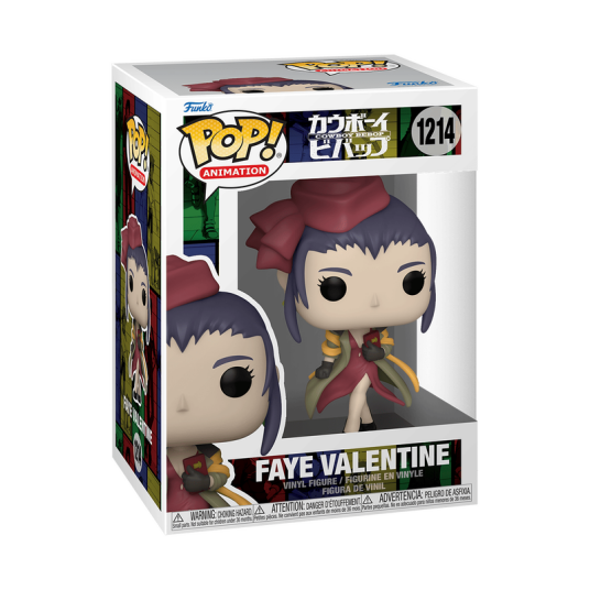 Cowboy Bebop Faye Valentine