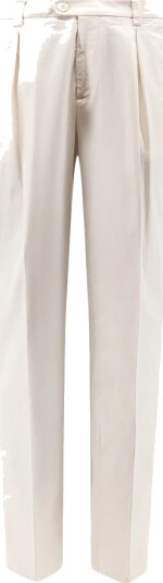 Brunello Cucinelli Herre Bukser Hvit 2XL,