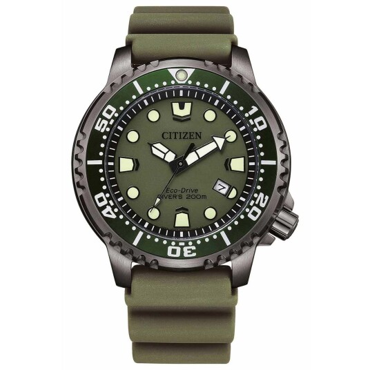 Citizen Promaster Eco-Drive BN0157-11X - Herre - 44 mm - Analog - Kvarts urverk - Mineralglas Citizen Promaster Eco-Drive BN0157-11X - Herre - 44 mm - Analog - Kvarts urverk - Mineralglas