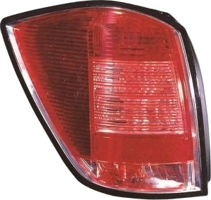 Baklykt ABAKUS 442-1950R-UE