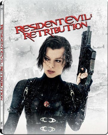 Resident Evil 5 Retribution Resident Evil 5 Retribution