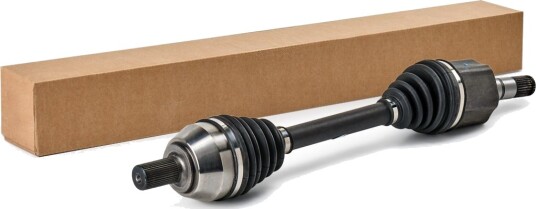 RIDEX REMAN 13D0646R Drivaksel RIDEX REMAN 13D0646R Drivaksel
