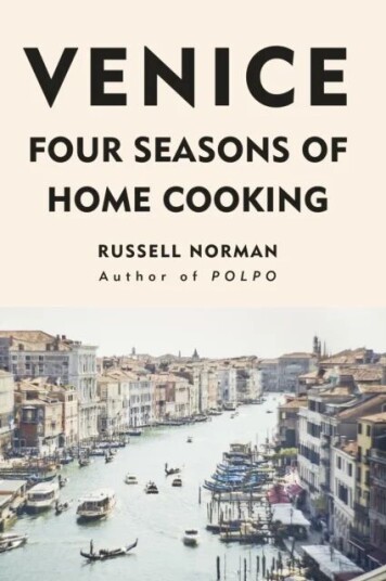 Venice Av Russell Norman Venice Av Russell Norman