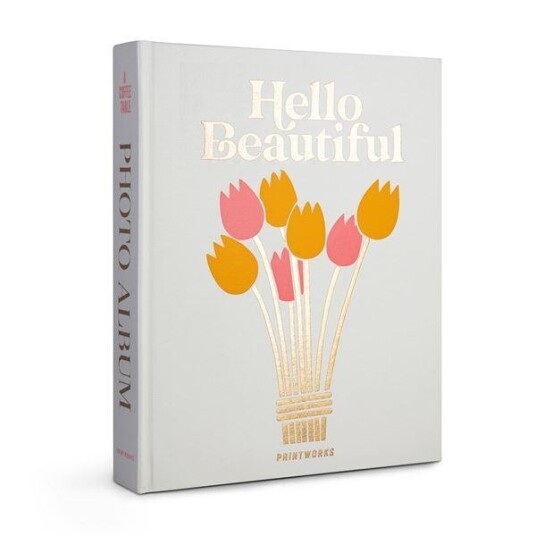 Printworks  Fotoalbum hello beautiful