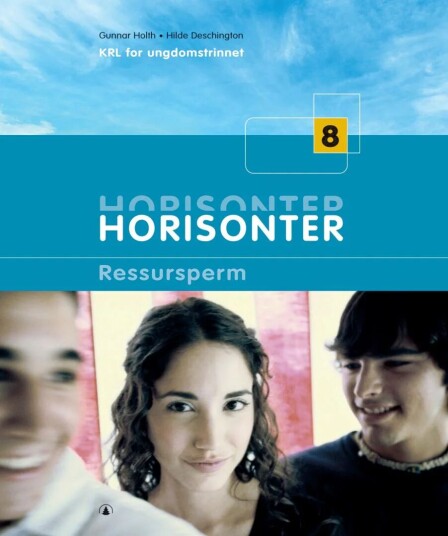 Horisonter 8 Av Bjørn Bugge, Gunnar Holth, Kjell Arne Kallevik