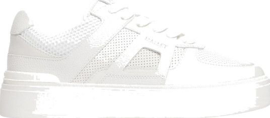 Mallet London Herre Sko Hvit 42 EU,