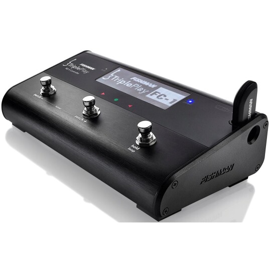 Fishman Pro-Trp-Fc1 Tripleplay Fc-1 Controller Fishman Pro-Trp-Fc1 Tripleplay Fc-1 Controller
