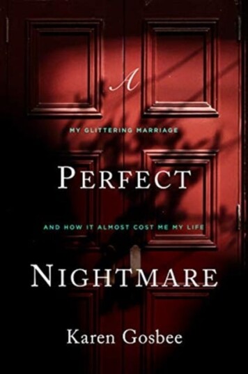 Perfect Nightmare Av Karen Gosbee