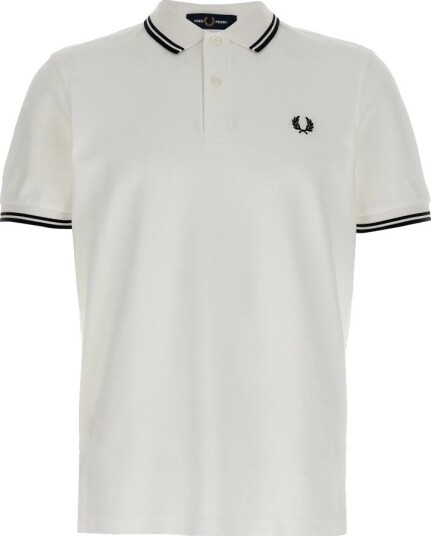 Comme des Garçons Herre Topper Hvit M,