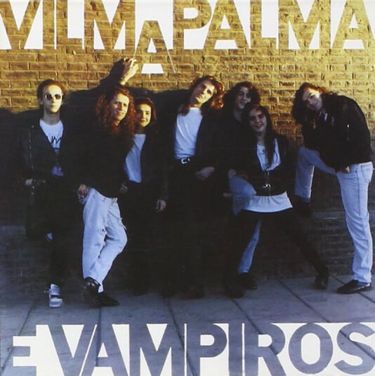 Vilma Palma E Vampiros La Pachanga CD