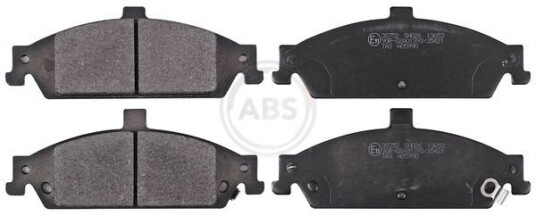 Bremseklosser sett A.B.S. 38752