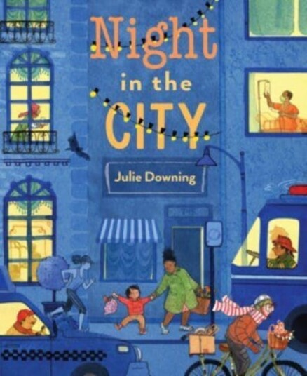 Night In The City Av Julie Downing Night In The City Av Julie Downing