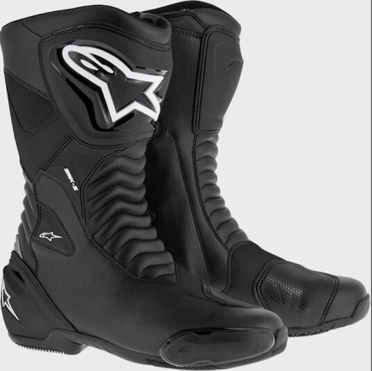 ALPINESTARS 2223517-1100-39 MC-racingstøvler ALPINESTARS 2223517-1100-39 MC-racingstøvler