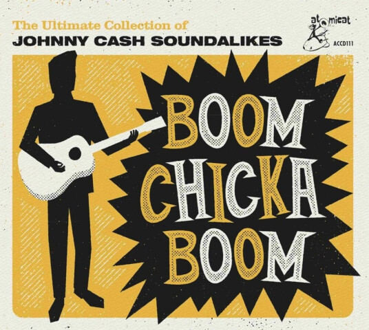 Diverse Artister Boom Chicka Boom: The Ultimate Collection CD