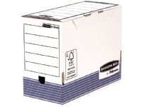 Fellowes 1131002, Papir, Blå, Hvit, A4, Landskap, Trykknapp, 143 x 330 x 249 mm Fellowes 1131002, Papir, Blå, Hvit, A4, Landskap, Trykknapp, 143 x 330 x 249 mm