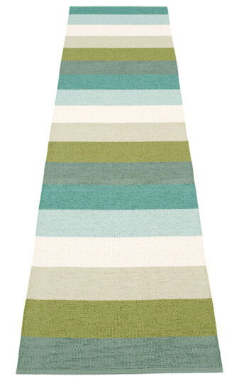 Pappelina Molly matte forest 70x300 cm Pappelina Molly matte forest 70x300 cm