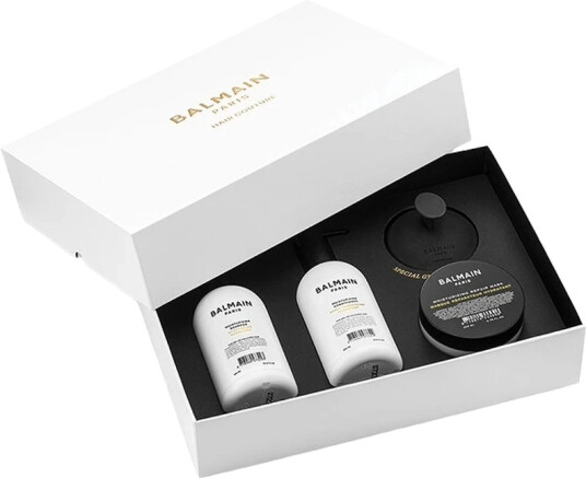 Balmain Paris Gift set Balmain Moisturizing Care Gift Set Limited Edition