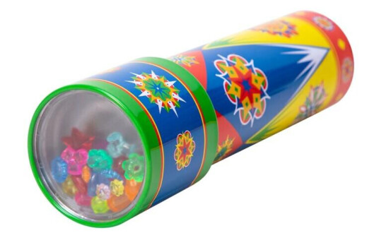 Amo Toys Kaleidoskop Tinn 18cm Amo Toys Kaleidoskop Tinn 18cm