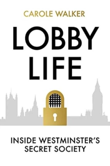 Lobby Life Av Carole Walker