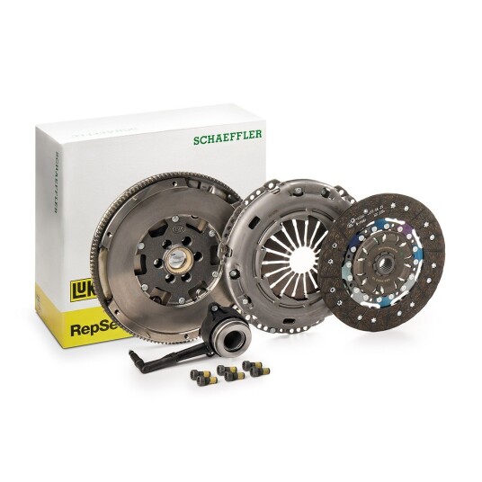 Clutchsett LuK 600 0180 00 Clutchsett LuK 600 0180 00