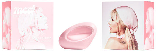 Ariana Grande MOD Blush Blomster-fruktig Eau de Parfum 100 ml for Dame