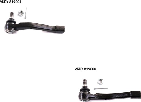 Endeledd SKF SKF914N0072