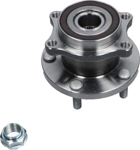 KAVO PARTS WBK 8018 Hjullager KAVO PARTS WBK 8018 Hjullager