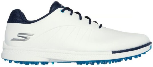 Skechers Go Golf Tempo Golfsko Herre Hvit/blå 41