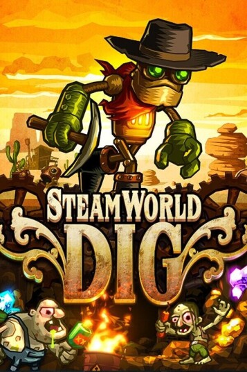 SteamWorld Dig, Mac OSX, Linux