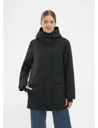Five Seasons Nara Jkt W - Black - 40 Five Seasons Nara Jkt W - Black - 40