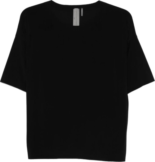 Norma Kamali Dame Topper Svart S, Norma Kamali Dame Topper Svart S,