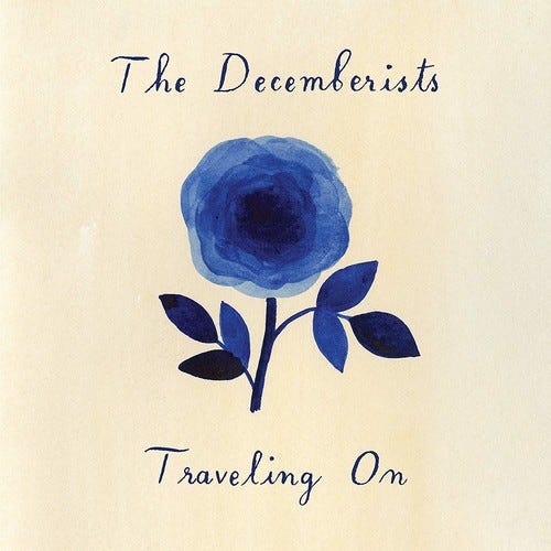 The Decemberists  Traveling On  LP/Vinyl