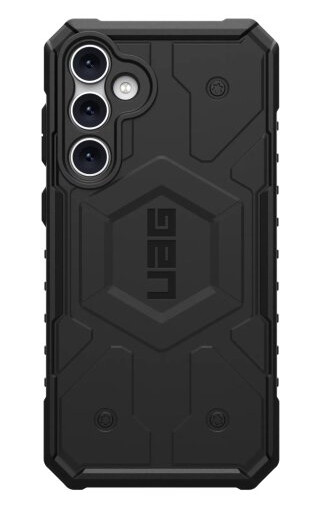 Urban Armor Gear 214410114040, Etui, Samsung, Galaxy S23 Fe, 16,3 Cm (6.4"), Sort