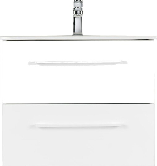 Servantsskap Arredo Spirit Hvit med Servant