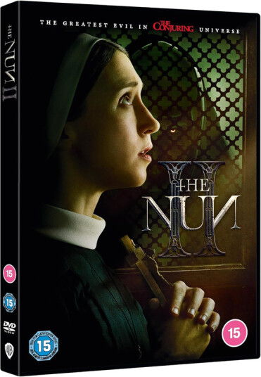 The Nun 2 DVD