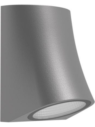 Iberlamp HELIO Vegglampe LED, Antrasitt Iberlamp HELIO Vegglampe LED, Antrasitt